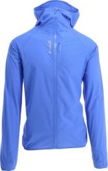 Kurtka do biegania Inov-8 Stormshell V2. Niebieskie kurtki męskie Inov-8, m, bez wzorów, z materiału, do biegania. Za 846.99 zł.