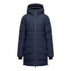Damska kurtka Glacier Longline z wyściełaniem. Białe kurtki damskie Dare 2b, bez wzorów, z materiału, z kapturem. Za 567.00 zł.