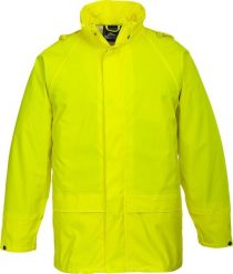 Kurtka męska Portwest S450 - Kurtka Sealtex Classic - żółty XL. Żółte kurtki męskie Portwest, m, bez wzorów, bez kaptura. Za 259.58 zł.