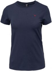 Damska Koszulka z krótkim rękawem LADY PLAYO II SLIM. T-shirty damskie HITEC, bez wzorów, bez kołnierzyka. Za 40.68 zł.
