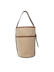 Furla Torebka Lido WB01565 BX3561 TCO00 Beżowy. Brązowe torebki do ręki damskie Furla, bez wzorów, z materiału, bez dodatków. Za 899.99 zł.