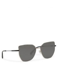 Calvin Klein Jeans Okulary przeciwsłoneczne CKJ23202S Czarny. Czarne okulary przeciwsłoneczne damskie Calvin Klein Jeans. Za 719.99 zł.