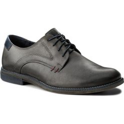 Półbuty SERGIO BARDI - Carona FW127284417GR 109. Eleganckie półbuty marki Sergio Bardi. W wyprzedaży za 189.00 zł.