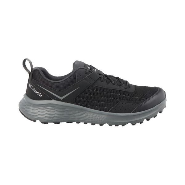 Buty Trekkingowe Męskie Columbia Vertisol Trail. Czarne trekkingi męskie Columbia, trekkingowe. W wyprzedaży za 415.80 zł.