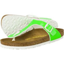Birkenstock Japonki damskie Gizeh 271 zielone r. 36. Klapki damskie marki Birkenstock. Za 229.97 zł.