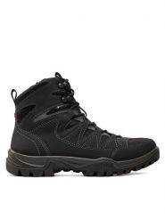 ECCO Trekkingi Xpedition III 81117453859 Czarny. Czarne trekkingi męskie ecco, trekkingowe. Za 719.99 zł.