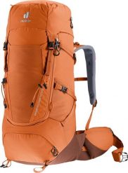 Plecak turystyczny Deuter trekkingowy damski Aircontact Core 35+10 SL (547873). Plecaki damskie Deuter, bez wzorów. Za 1,154.38 zł.