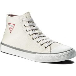Trampki GUESS - Walter FMWAL1 FAB12 WHITE. Trampki męskie marki Guess. W wyprzedaży za 189.00 zł.