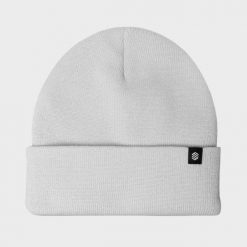 Czapka zimowa beanie męska Snowflake. Niebieskie czapki i kapelusze męskie SIROKO, na zimę, bez wzorów, z tkaniny, sportowe. Za 148.00 zł.