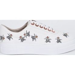 Tamaris - Tenisówki x Marcel Ostertag. Trampki i tenisówki damskie marki Tamaris. W wyprzedaży za 169.90 zł.