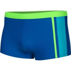 Spodenki pływackie dla dzieci Aqua Speed Max. Niebieskie kąpielówki dla chłopców Aqua-Speed, bez wzorów. Za 49.90 zł.