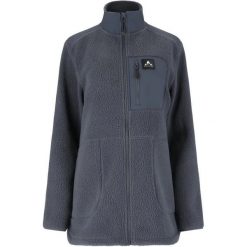Damski długi polar Whistler Felis. Niebieskie bluzy sportowe damskie Whistler, bez wzorów, z polaru, bez kaptura, narciarskie. Za 316.00 zł.