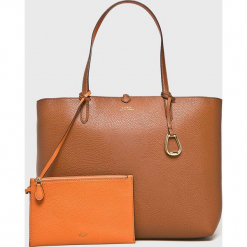 Lauren Ralph Lauren - Torebka. Torby na ramię damskie Lauren Ralph Lauren. W wyprzedaży za 599.90 zł.