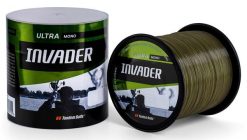 Żyłka Karpiowa Invader Ultra Mono 1200 m / 0,331 mm - Ciemny oliwkowy / 2 szt. Zielone sandały dziewczęce TANDEM BAITS, z materiału, bez zapięcia. Za 153.53 zł.