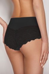 Ewana Figi damskie 084 czarne r. 2XL. Czarne figi damskie Ewana, xl, bez wzorów. Za 44.84 zł.