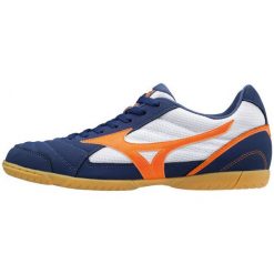 Mizuno Buty Piłkarskie Sala Club 2 In/Bluedepths/Orangecfish/W/44.0/9.5. Buty sportowe męskie Mizuno. Za 189.00 zł.
