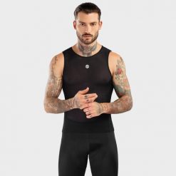Podkoszulka rowerowa męska SIROKO Atomic. Czarne buty sportowe męskie SIROKO, z meshu, bez zapięcia, rowerowe. W wyprzedaży za 127.00 zł.