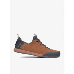 Buty outdoor męskie Black Diamond Session Suede. Brązowe buty sportowe męskie Black Diamond, bez zapięcia, outdoorowe. Za 492.99 zł.