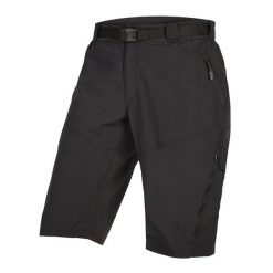 Spodenki rowerowe męskie Endura Hummvee Short. Czarne szorty męskie ENDURA, na lato, m, bez wzorów. Za 279.99 zł.