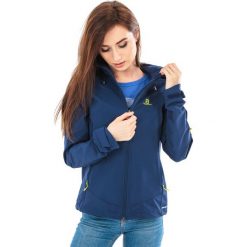 Salomon Kurtka damska Ranger Medieval Blue r. L. Kurtki damskie marki Salomon. Za 420.00 zł.