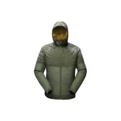 Kurtka turystyczna SH100 x-warm męska. Kurtki męskie marki QUECHUA. Za 149.99 zł.