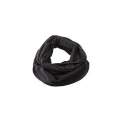 DUŻY WIELOFUNKCYJNY Komin Tuba Szal KOLORY GRAFITOWE. Szare szaliki i chusty damskie Cadoaccessories, z nadrukiem, z bawełny. Za 68.00 zł.