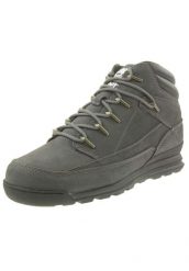 Buty zimowe męskie, Timberland Euro Rock WR Basic. Szare trekkingi męskie Timberland, na zimę, trekkingowe. Za 559.99 zł.