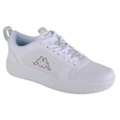 Męskie Buty Sportowe Fogo OC. Białe trekkingi męskie Kappa, trekkingowe. Za 200.99 zł.