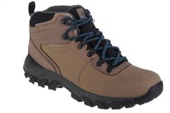 Buty do chodzenia męskie Columbia Newton Ridge Ii Waterproof. Brązowe trekkingi męskie Columbia, trekkingowe, omni-heat (columbia). Za 543.00 zł.