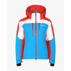 Kurtka narciarska unisex Kilpi DEXEN-U premium. Czarne kurtki sportowe damskie Kilpi, na zimę, xs, bez wzorów, z nylonu, bez kaptura, narciarskie. Za 2,229.45 zł.