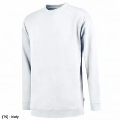 TRICORP Sweater Washable 60 C - ADLER - Sweater Washable 60 C - Bluza unisex, 280 g/m, 70 % bawełna, 30 % poliester biały L. Białe bluzy męskie TRICORP, l, bez wzorów, z bawełny, bez kaptura. Za 106.91 zł.