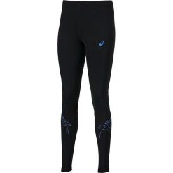Asics Spodnie damskie Stripe Tight czarne r. M (121333-8091). Legginsy damskie marki Asics. Za 178.78 zł.