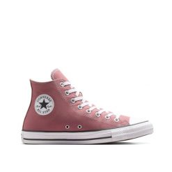 Buty Chuck Taylor All Star Rozmiar 36 - A10534C Różowy. Czerwone obuwie sportowe damskie Converse, bez wzorów. Za 324.60 zł.