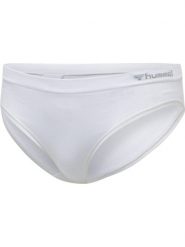 Damskie figi bezszwowe Hummel Juno Hipster. Białe figi damskie Hummel, xs, bez wzorów, z bawełny. Za 95.00 zł.