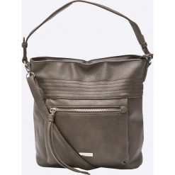 Pierre Cardin - Torebka. Szare torby na ramię damskie Pierre Cardin. W wyprzedaży za 319.90 zł.