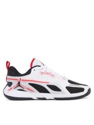 Nike Buty do koszykówki Jordan Heir Series FQ3858 106 Biały. Białe buty sportowe męskie Nike, z tworzywa sztucznego, bez zapięcia, do koszykówki. Za 449.99 zł.