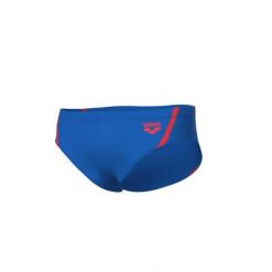 Kąpielówki slipy męskie spodenki pływacie na basen Arena Profile. Niebieskie kąpielówki męskie Arena, m, bez wzorów, do pływania. Za 49.99 zł.