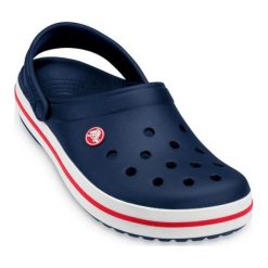 Crocs Crocband Navy m9/w11 (42,5). Buty sportowe męskie marki Crocs. W wyprzedaży za 169.00 zł.