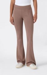 Champion Damskie legginsy Flare Leggings 118853 MS513 DPU XL. Legginsy damskie Champion, xl, bez wzorów. Za 154.99 zł.