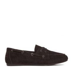 Mokasyny Badura. Brązowe mokasyny damskie Badura. Za 249.99 zł.