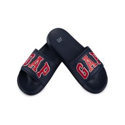 Męskie klapki sportowe miejskie na basen plażę granatowe GAP MURPHY. Czerwone klapki męskie GAP, sportowe. Za 79.00 zł.
