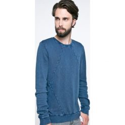 Hilfiger Denim - Bluza. Szare bluzy męskie Hilfiger Denim, z bawełny. W wyprzedaży za 299.90 zł.