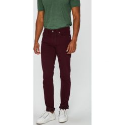 Levi's - Jeansy 511. Brązowe jeansy męskie Levi's. Za 329.90 zł.