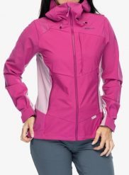 Kurtka softshell damska La Sportiva Alpine Guide Windstopper Jacket. Czerwone kurtki damskie La Sportiva, l, bez wzorów, z gore-texu, bez kaptura. Za 1,742.25 zł.