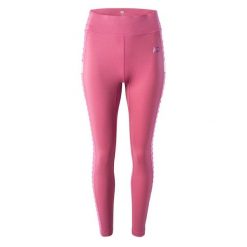 Damskie Legginsy Shoa. Brązowe legginsy damskie IQ, m, bez wzorów, do biegania. Za 107.99 zł.