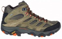 Buty trekkingowe męskie MERRELL MOAB 3 MID GTX GORE-TEX (J035791) 42. Trekkingi męskie Merrell, wspinaczkowe, gore-tex. Za 838.75 zł.