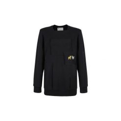 Bluza wydłużona unisex. Bluzy damskie marki Kozacki mops. Za 259.00 zł.