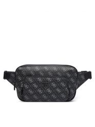 Guess Plecak 182660 Czarny. Czarne saszetki męskie Guess, ze skóry. Za 364.99 zł.