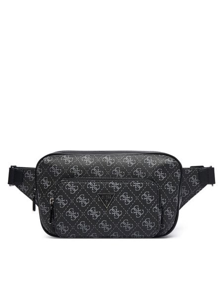 Guess Plecak 182660 Czarny. Czarne saszetki męskie Guess. Za 364.99 zł.