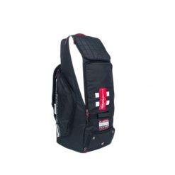 Plecak Gray-Nicolls Classic Prestige. Czarne plecaki damskie GRAY-NICOLLS, bez wzorów. Za 550.00 zł.